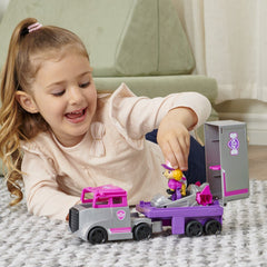 Patrula catelusilor big truck pups skye, Spin Master - Publisol.ro