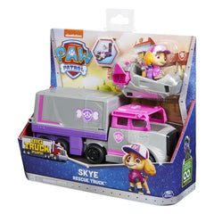 Patrula catelusilor big truck pups skye, Spin Master - Publisol.ro