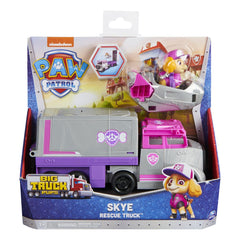 Patrula catelusilor big truck pups skye, Spin Master - Publisol.ro