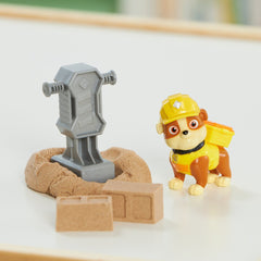 Patrula catelusilor echipa rubble set 2 figurine rubble si mix, Spin Master - Publisol.ro