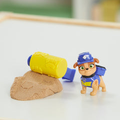 Patrula catelusilor echipa rubble set 2 figurine rubble si mix, Spin Master - Publisol.ro