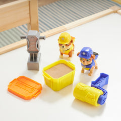 Patrula catelusilor echipa rubble set 2 figurine rubble si mix, Spin Master - Publisol.ro