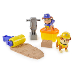 Patrula catelusilor echipa rubble set 2 figurine rubble si mix, Spin Master - Publisol.ro