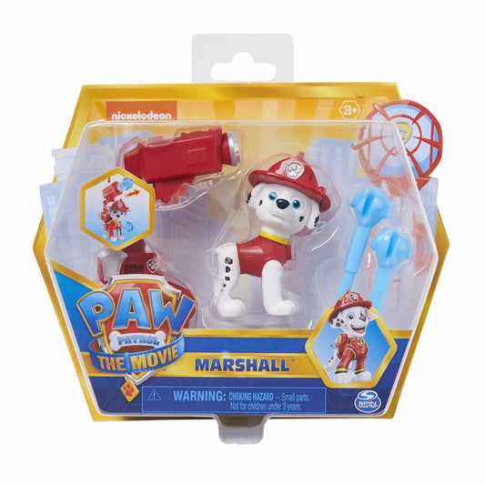 Patrula catelusilor figurina marshall, Spin Master - Publisol.ro