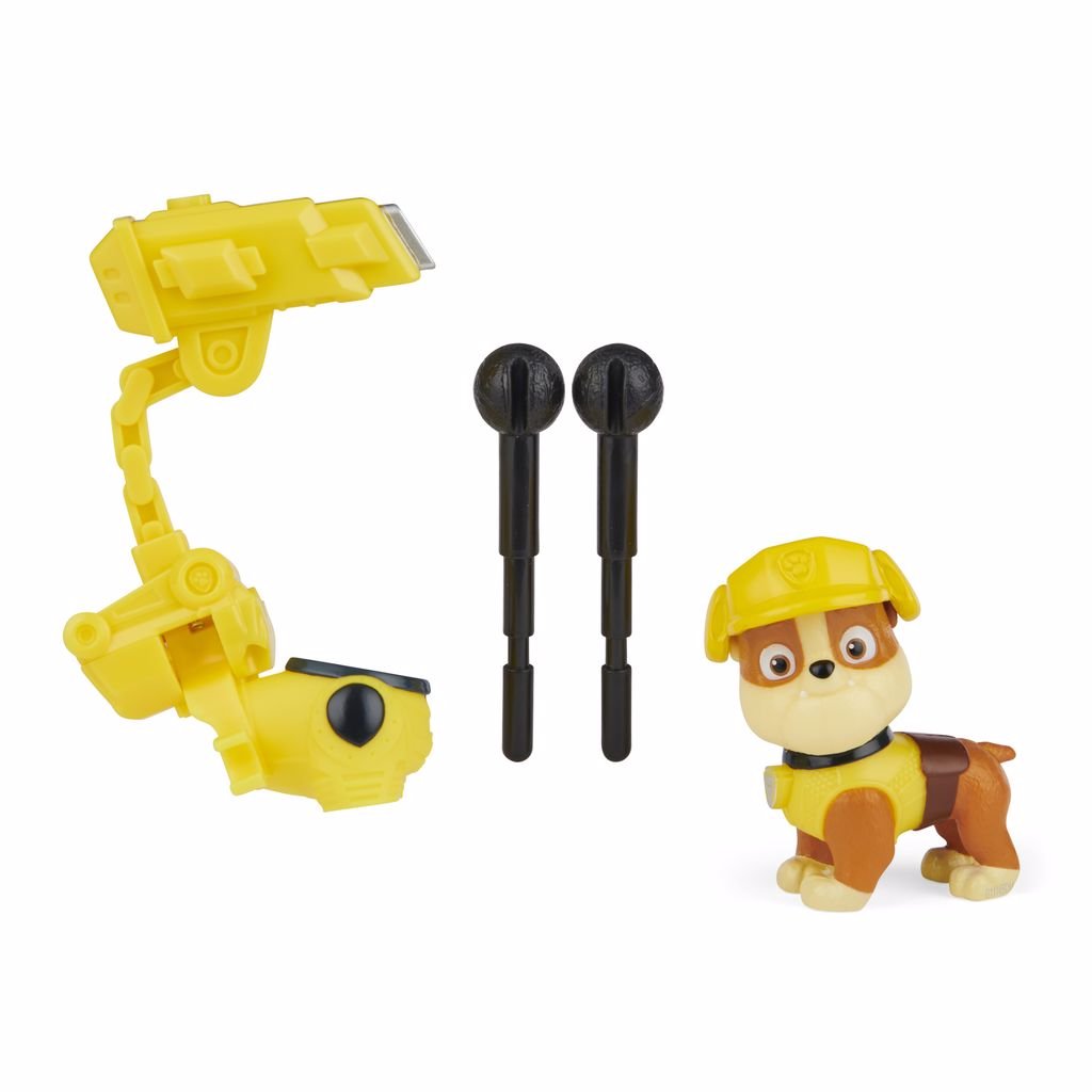 Patrula catelusilor figurina rubble, Spin Master - Publisol.ro