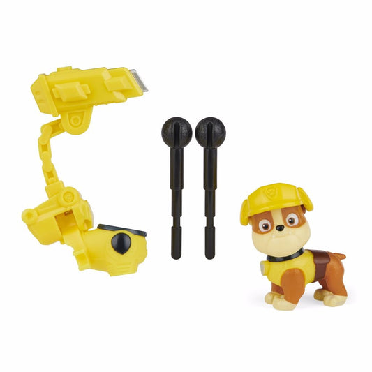 Patrula catelusilor figurina rubble, Spin Master - Publisol.ro
