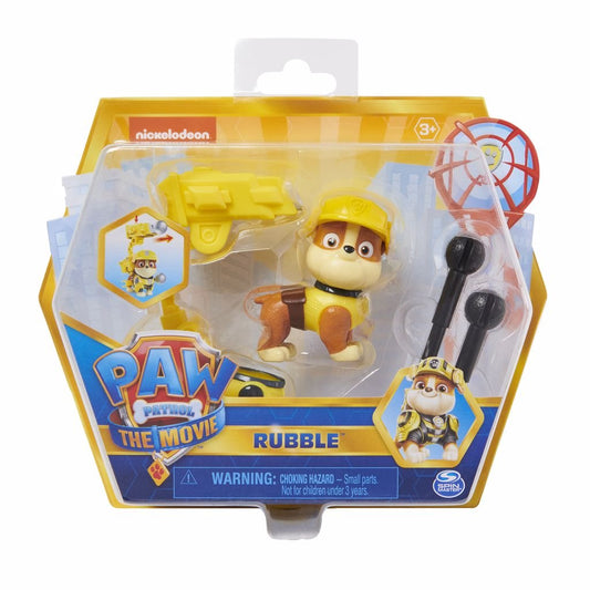 Patrula catelusilor figurina rubble, Spin Master - Publisol.ro