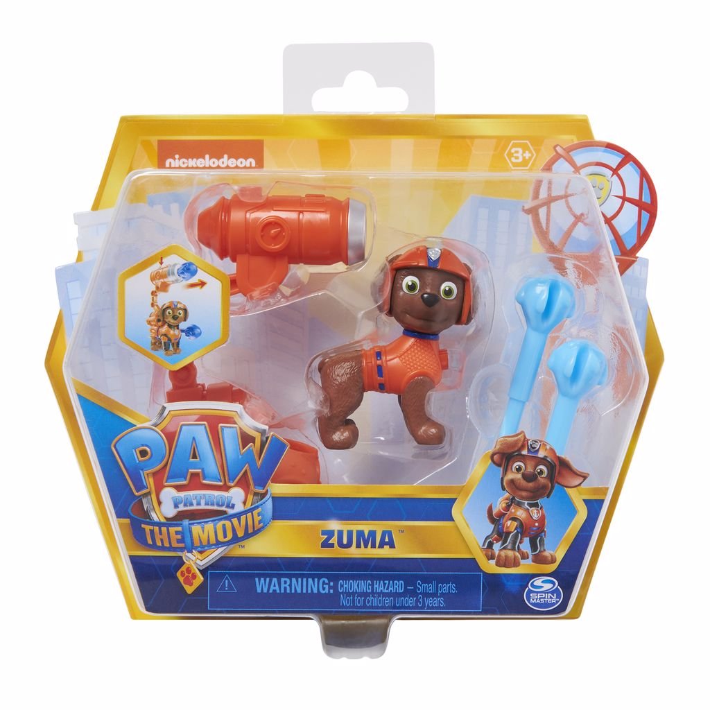 Patrula catelusilor figurina zuma, Spin Master - Publisol.ro