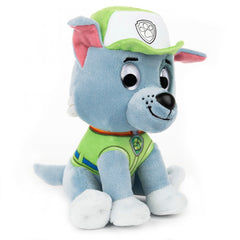 Patrula catelusilor gund plus rocky 15cm, Spin Master - Publisol.ro
