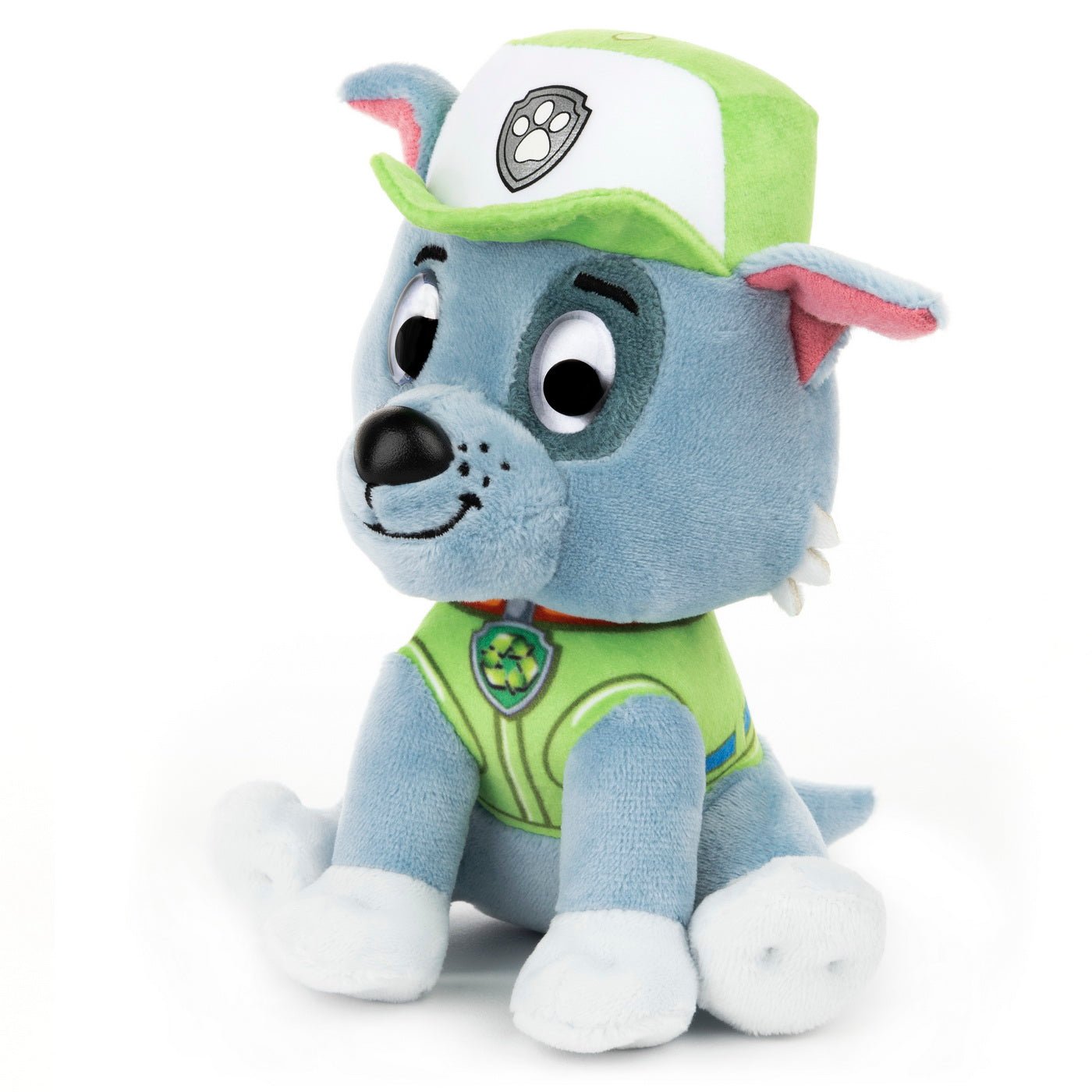 Patrula catelusilor gund plus rocky 15cm, Spin Master - Publisol.ro