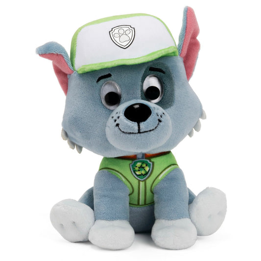 Patrula catelusilor gund plus rocky 15cm, Spin Master - Publisol.ro