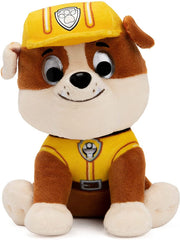 Patrula catelusilor gund plus rubble 15cm, Spin Master - Publisol.ro