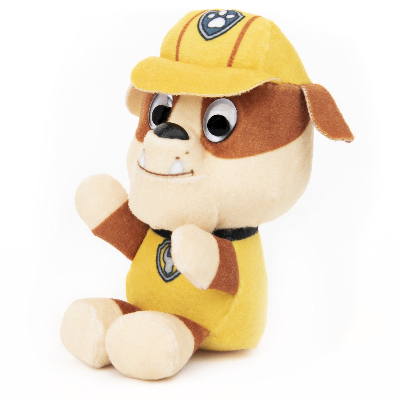 Patrula catelusilor gund plus rubble 8cm, Spin Master - Publisol.ro