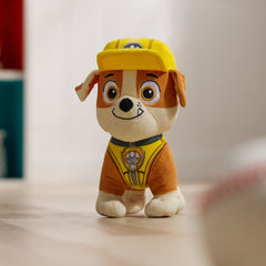 Patrula catelusilor jucarie de plus rubble 17 cm - Publisol.ro