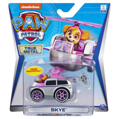 Patrula catelusilor macheta metalica skye, Spin Master - Publisol.ro