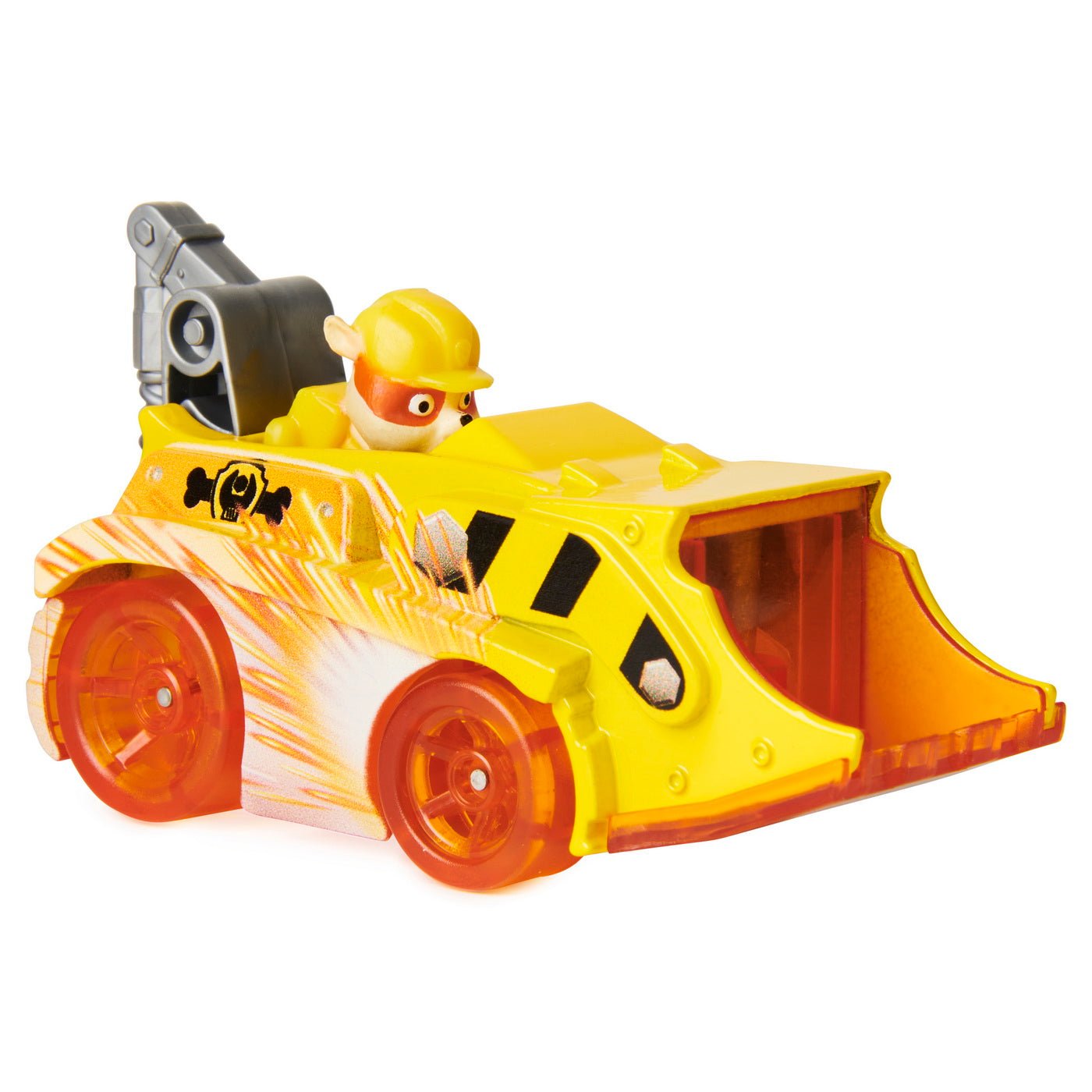 Patrula catelusilor macheta metalica spark rubble, Spin Master - Publisol.ro