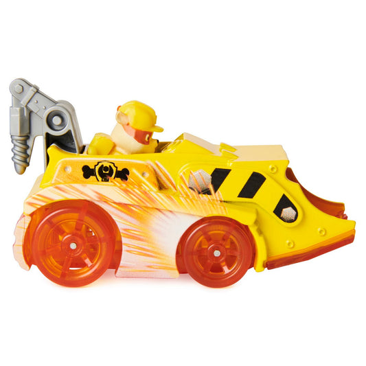 Patrula catelusilor macheta metalica spark rubble, Spin Master - Publisol.ro