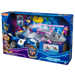 Patrula catelusilor mighty movie set 2 vehicule, Spin Master - Publisol.ro