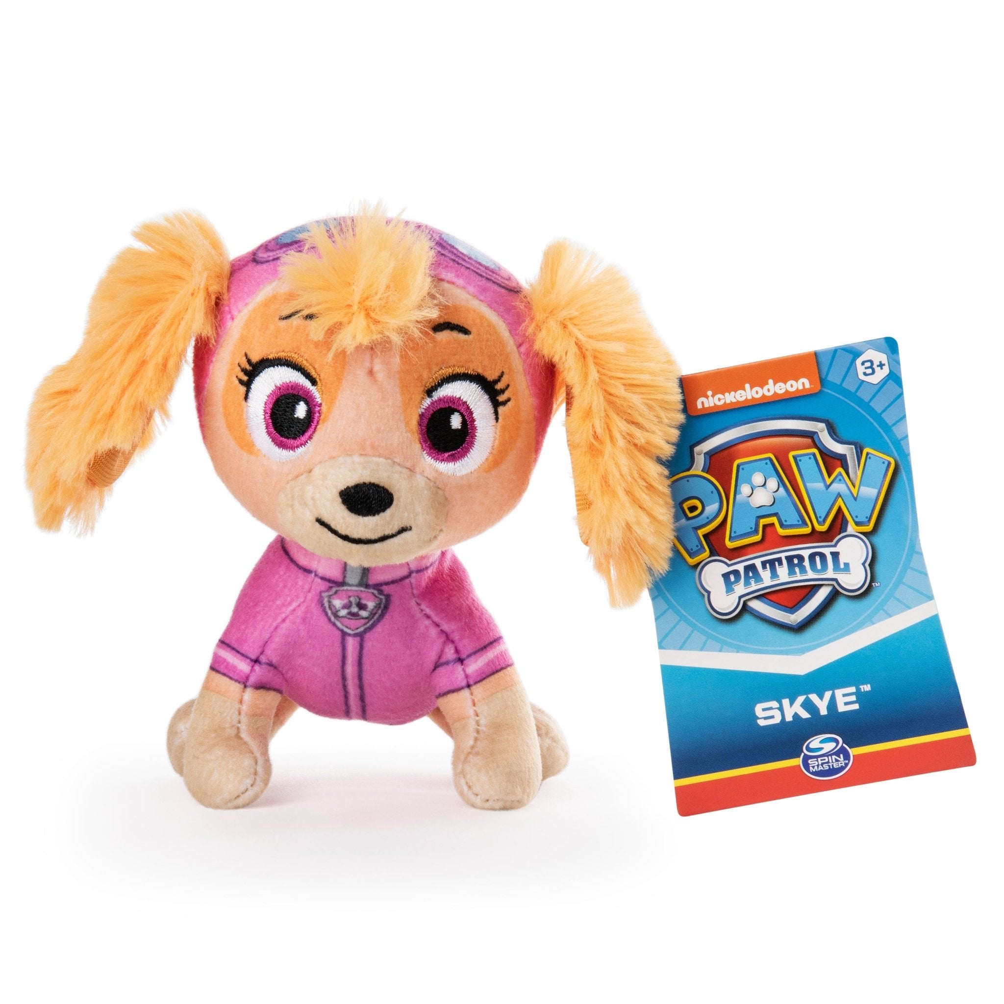 Patrula catelusilor mini plus 13cm, Spin Master - Publisol.ro