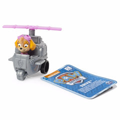 Patrula catelusilor mini vehicule de salvare, Spin Master - Publisol.ro