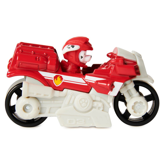 Patrula catelusilor motocicleta metalica marshall, Spin Master - Publisol.ro