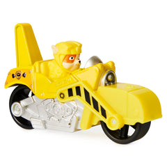 Patrula catelusilor motocicleta metalica rubble, Spin Master - Publisol.ro