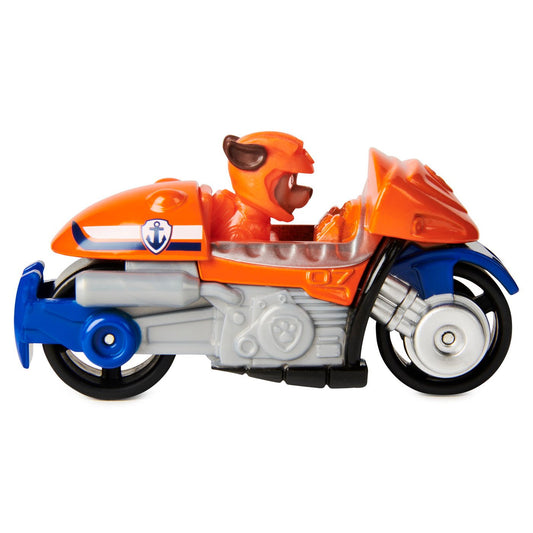 Patrula catelusilor motocicleta metalica zuma, Spin Master - Publisol.ro