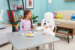 Patrula catelusilor plus jumbo dolores 73cm, Spin Master - Publisol.ro