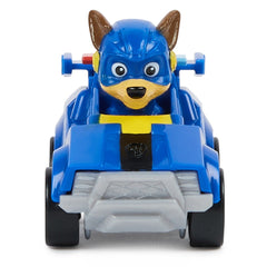 Patrula catelusilor pup squad racers vehicul metalic chase scara 1:55, Spin Master - Publisol.ro