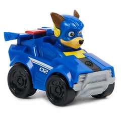 Patrula catelusilor pup squad racers vehicul metalic chase scara 1:55, Spin Master - Publisol.ro
