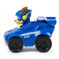 Patrula catelusilor pup squad racers vehicul metalic chase scara 1:55, Spin Master - Publisol.ro