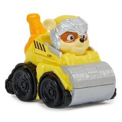 Patrula catelusilor pup squad racers vehicul metalic rubble scara 1:55, Spin Master - Publisol.ro