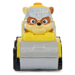 Patrula catelusilor pup squad racers vehicul metalic rubble scara 1:55, Spin Master - Publisol.ro