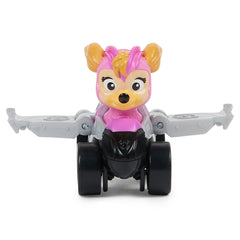 Patrula catelusilor pup squad racers vehicul metalic skye scara 1:55, Spin Master - Publisol.ro