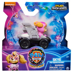 Patrula catelusilor pup squad racers vehicul metalic skye scara 1:55, Spin Master - Publisol.ro