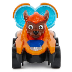 Patrula catelusilor pup squad racers vehicul metalic zuma scara 1:55, Spin Master - Publisol.ro