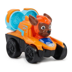Patrula catelusilor pup squad racers vehicul metalic zuma scara 1:55, Spin Master - Publisol.ro