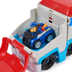 Patrula catelusilor pup squad vehicul de baza patroller, Spin Master - Publisol.ro