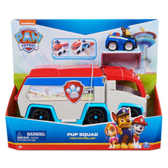 Patrula catelusilor pup squad vehicul de baza patroller, Spin Master - Publisol.ro