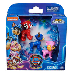 Patrula catelusilor pupsquad figurine set cadou, Spin Master - Publisol.ro