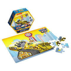 Patrula catelusilor puzzle 48 piese, Spin Master - Publisol.ro
