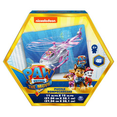 Patrula catelusilor puzzle 48 piese, Spin Master - Publisol.ro