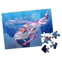 Patrula catelusilor puzzle 48 piese, Spin Master - Publisol.ro