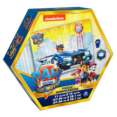 Patrula catelusilor puzzle 48 piese, Spin Master - Publisol.ro