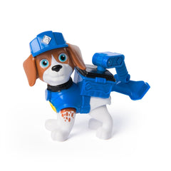 Patrula catelusilor rubble and crew figurina wheeler 5cm, Spin Master - Publisol.ro