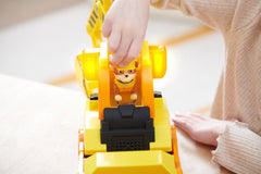 Patrula catelusilor Rubble si echipa buldozer - Publisol.ro