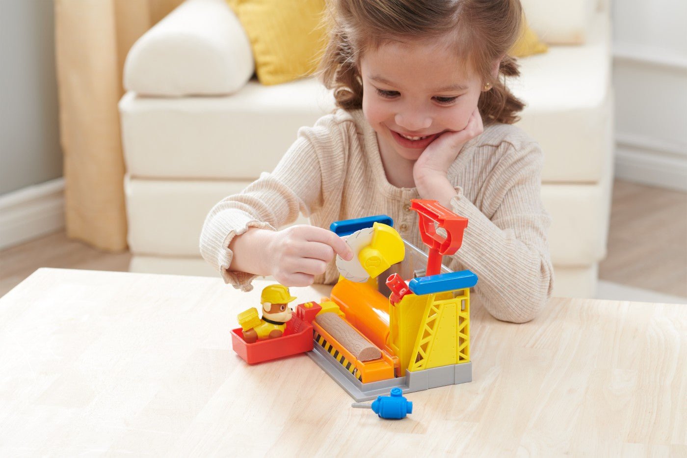 Patrula catelusilor rubble si echipa set de joaca santier - Publisol.ro