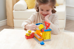 Patrula catelusilor rubble si echipa set de joaca santier - Publisol.ro