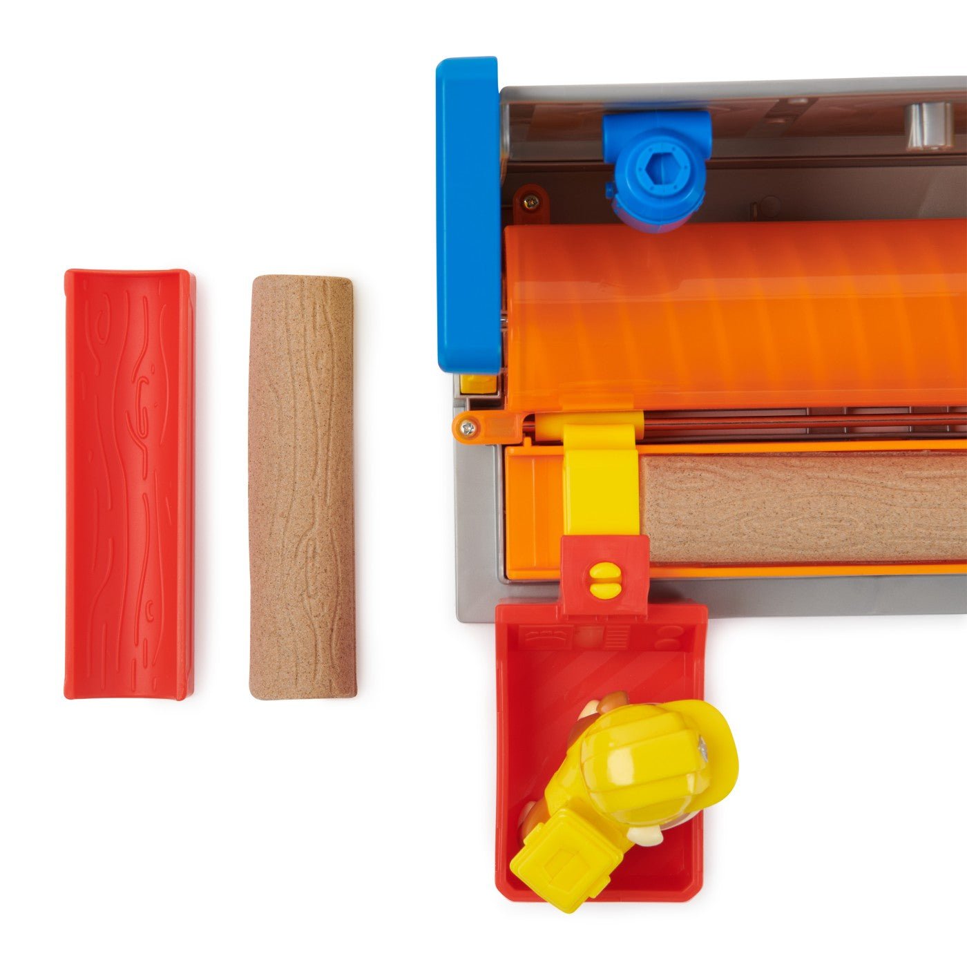 Patrula catelusilor rubble si echipa set de joaca santier - Publisol.ro