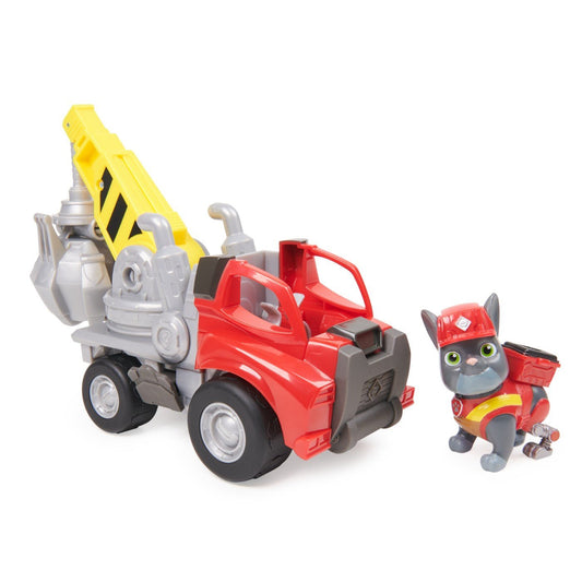 Patrula catelusilor Rubble si echipa vehicul de baza Charger - Publisol.ro